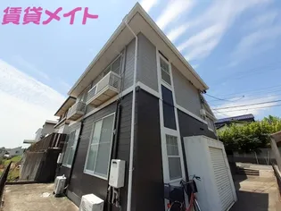 レーベンハイムII【2階】の外観