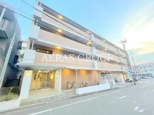 第5ベルビュー【2階】の外観