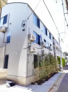 AW駒込ソメイレジデンス【2階】の外観