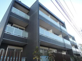 東京都練馬区豊玉北5【マンション】の外観