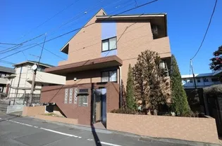 東京都世田谷区上用賀5【マンション】の外観