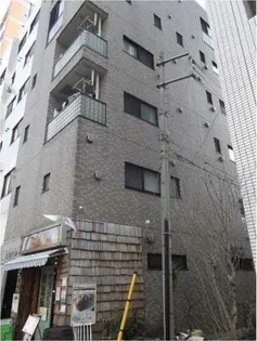 上亀ビル【2階】の外観