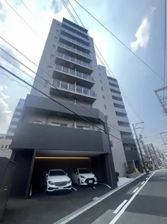 ArtizA京橋WEST【10階】の外観