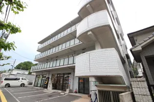 西村ビル(落合)【2階】の外観