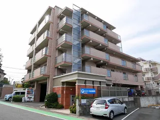 福岡県福岡市城南区七隈7【マンション】の外観