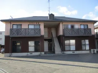 フレグランス高橋 A棟【1階】の外観