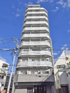 東京都荒川区東日暮里6【マンション】の外観