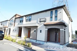 徳島県小松島市小松島町字南開【アパート】の外観