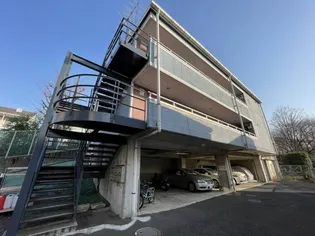 東京都練馬区大泉町2【マンション】の外観