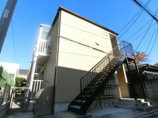 ロイヤル中十条II【2階】の外観