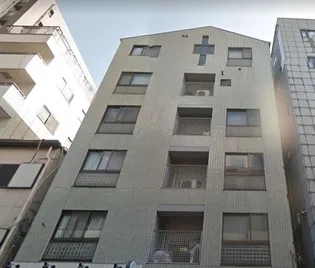 東京都世田谷区駒沢1【マンション】の外観