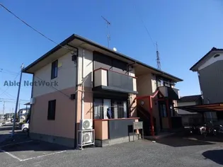栃木県下都賀郡野木町大字丸林【アパート】の外観