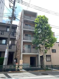 東京都新宿区西落合1【マンション】の外観