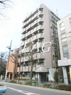 クレアシオン中野北【2階】の外観