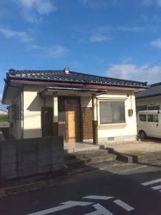 山口県岩国市門前町5【一戸建】の外観