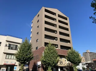 サン=テグジュビル【8階】の外観