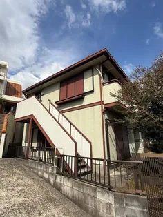 上の宮1丁目1階住宅部分【1階】の外観