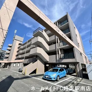 福岡県糸島市波多江駅北2【マンション】の外観