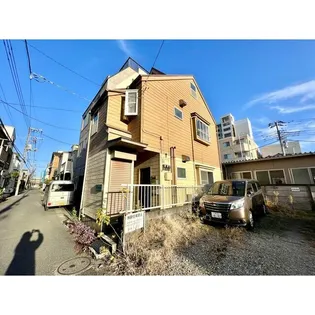 千葉県千葉市美浜区稲毛海岸4【アパート】の外観