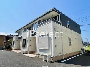 トゥエルブ ツー【2階】の外観