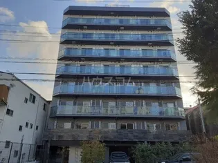 GRAN PASEO北綾瀬駅前【1階】の外観