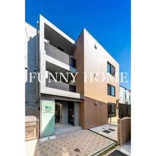 東京都世田谷区三軒茶屋1【マンション】の外観