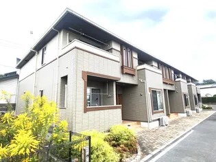 広島県東広島市西条町寺家【アパート】の外観