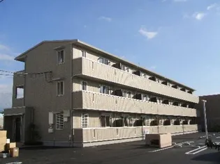 D-ROOM フリーデン107【1階】の外観