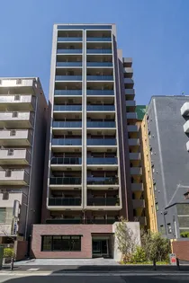 classy BASE 川崎【8階】の外観