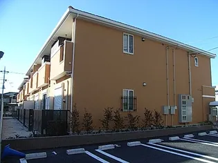 神奈川県大和市大和東3【アパート】の外観