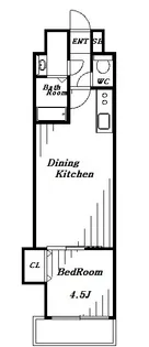 Guardian【2階】の間取り