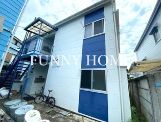 東京都世田谷区太子堂5【アパート】の外観