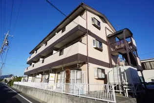 パールハイツ八幡の画像