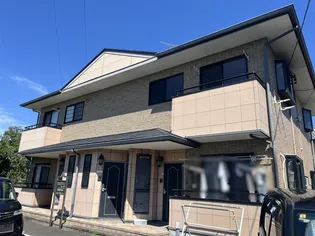 静岡県浜松市中央区小池町【アパート】の外観