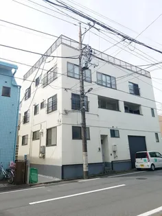 東京都練馬区氷川台3【マンション】の外観