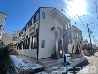 ハーモニーテラス宮前の画像