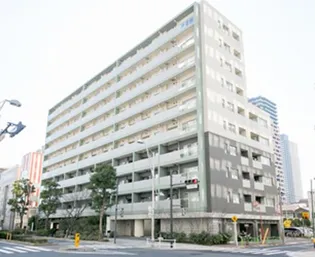 リベルテ月島【3階】の外観