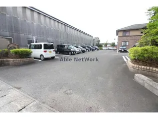 セジュール早水【3階】の地図