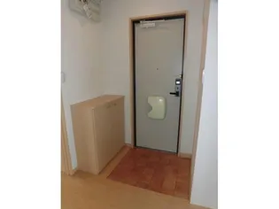 セジュール早水【3階】の玄関
