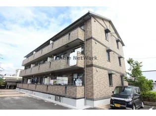 セジュール早水【3階】の外観