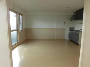 セジュール早水【3階】の居間