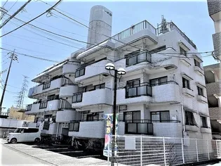 コーポ寿【1階】の外観