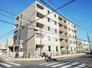 ジュエル ミネ【4階】の外観