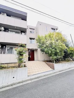 クレールケー【3階】の外観