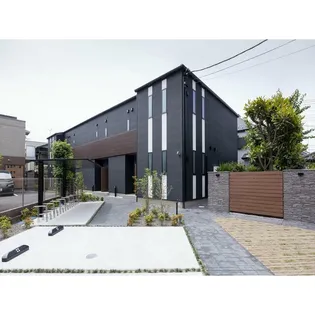 Cachette Calme【1階】の外観