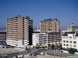 UR高見フローラルタウン四番街の画像