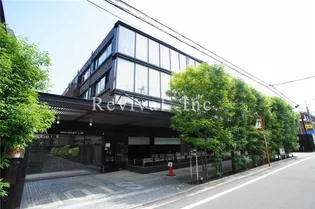 レジディア市谷砂土原の画像