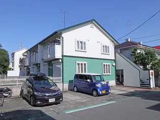 グリーンバレー南林間の画像