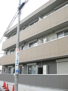 ロータス府中【2階】の外観