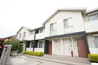 ソレイユ マーメゾン【1階】の外観